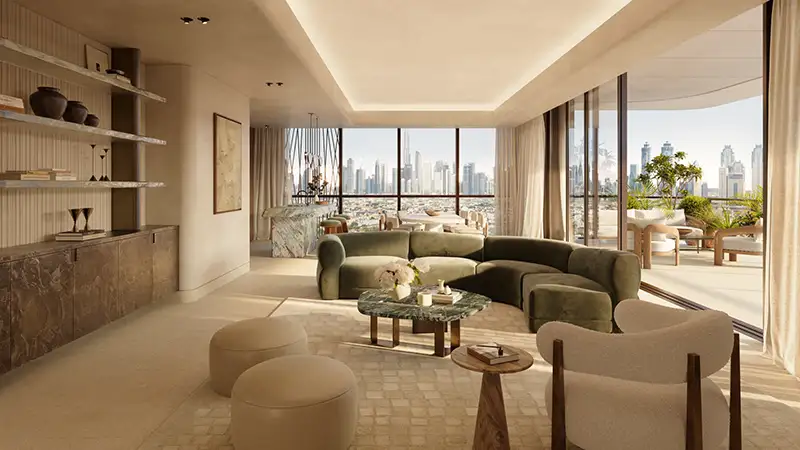 Rosewood Residences Dubai gallery image 11