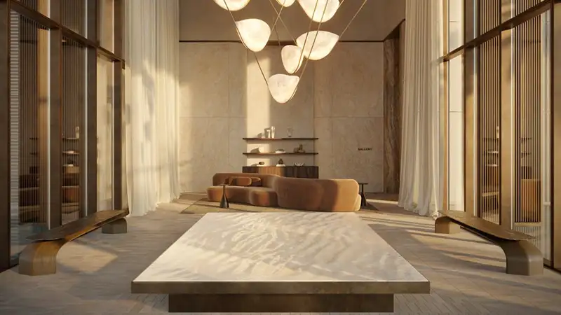 Rosewood Residences Dubai gallery image 10