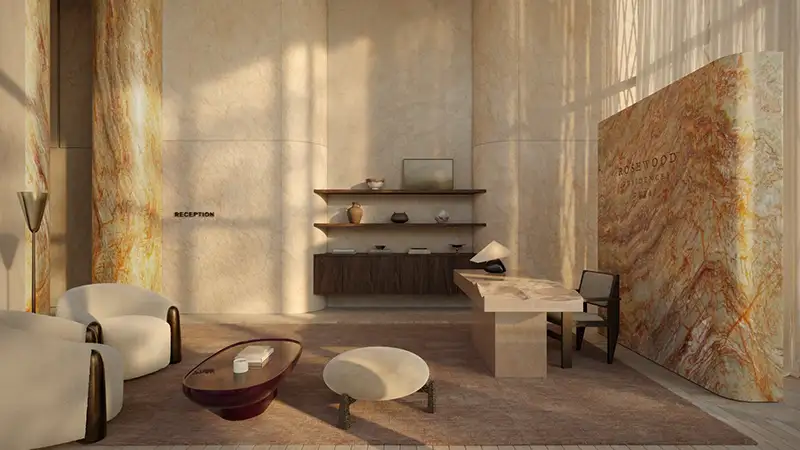 Rosewood Residences Dubai gallery image 7