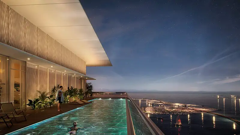 Rosewood Residences Dubai gallery image 5
