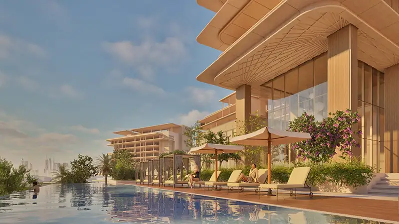 Rosewood Residences Dubai gallery image 3
