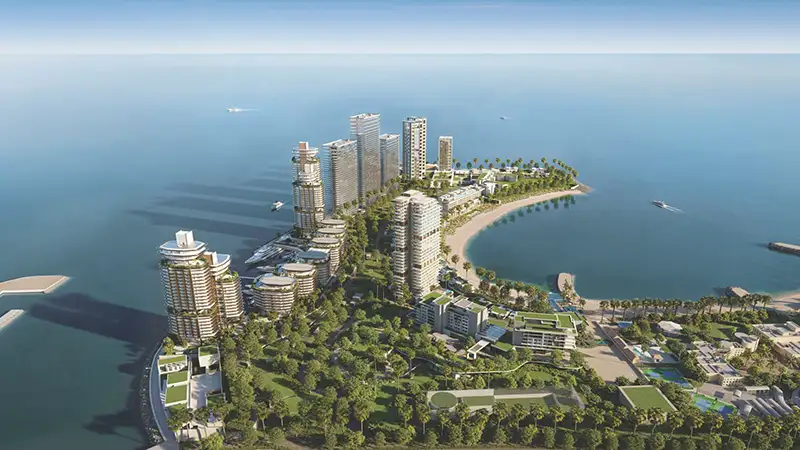 Rosewood Residences Dubai by Rosewood Developer — off plan in Jumeirah