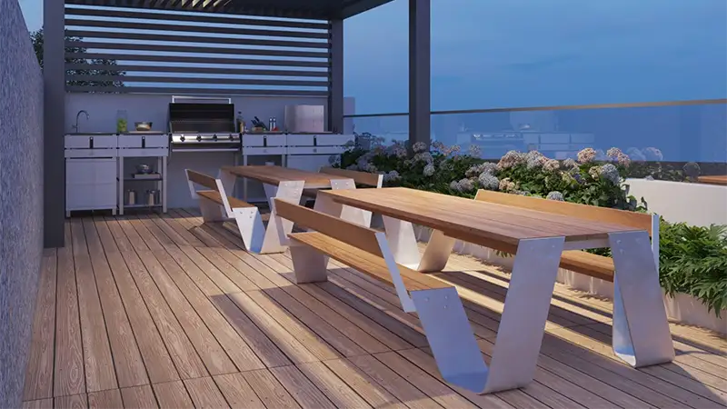 Almaara Residences at Al Furjan gallery image 12