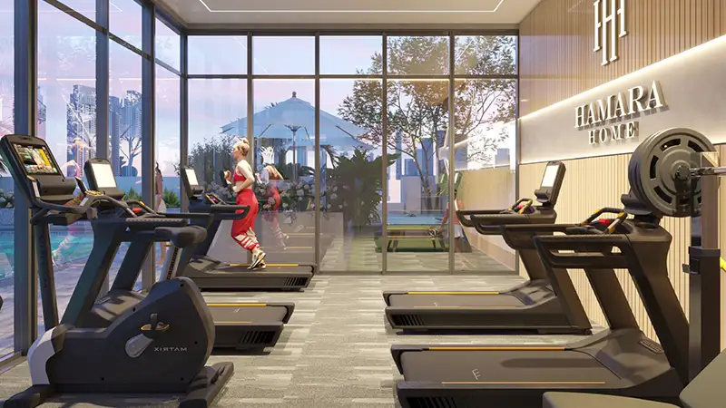 Almaara Residences at Al Furjan gallery image 10