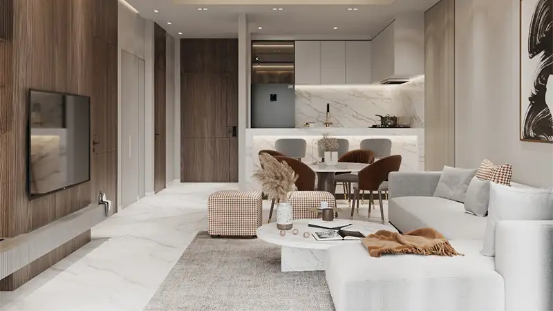 Almaara Residences at Al Furjan gallery image 8