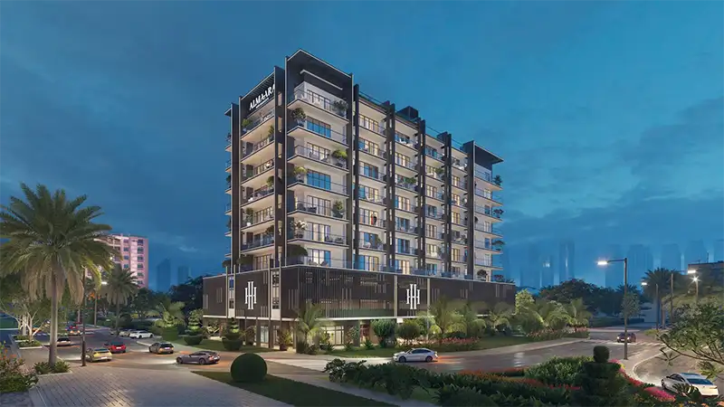Almaara Residences at Al Furjan gallery image 5