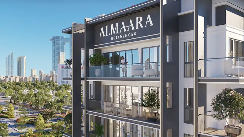Almaara Residences at Al Furjan gallery image 4