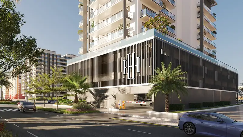 Almaara Residences at Al Furjan gallery image 3