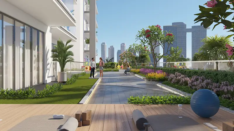 Almaara Residences at Al Furjan gallery image 2