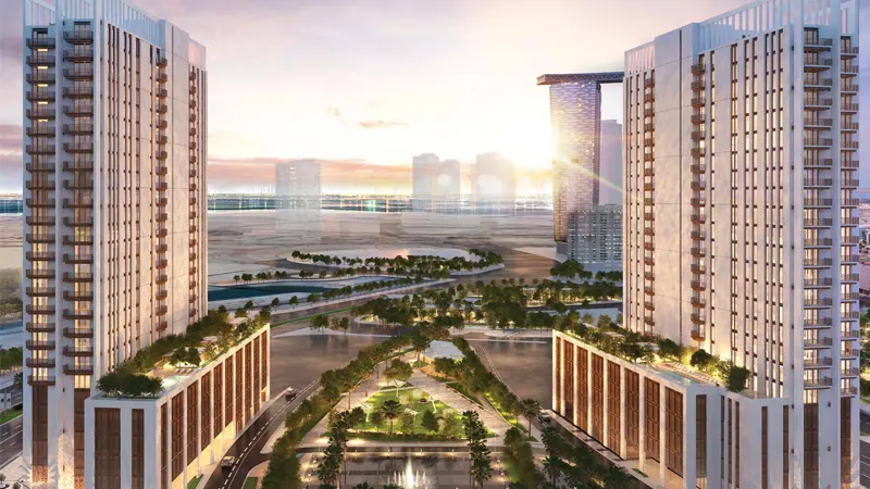 Aldar Reflection Towers gallery image 8