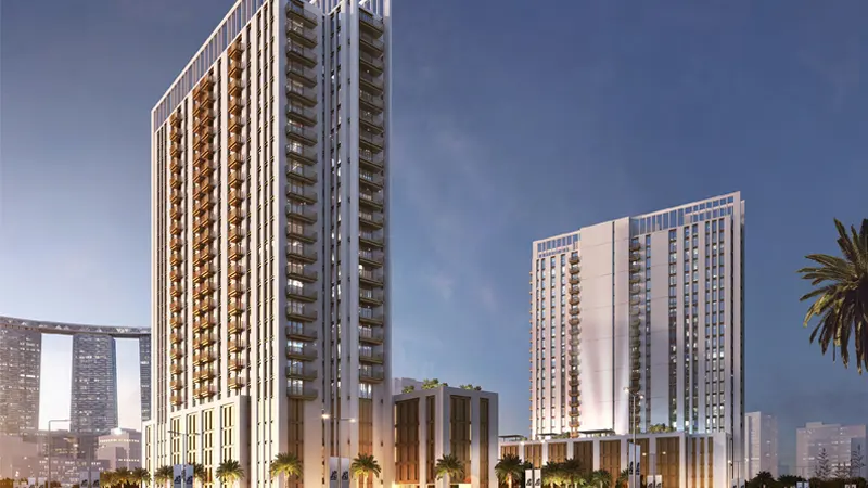 Aldar Reflection Towers gallery image 7