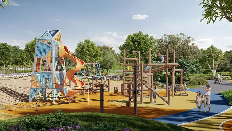 Vida Residences Hillside at Dubai Hills Estate gallery image 11