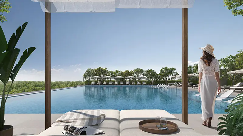Vida Residences Hillside at Dubai Hills Estate gallery image 9