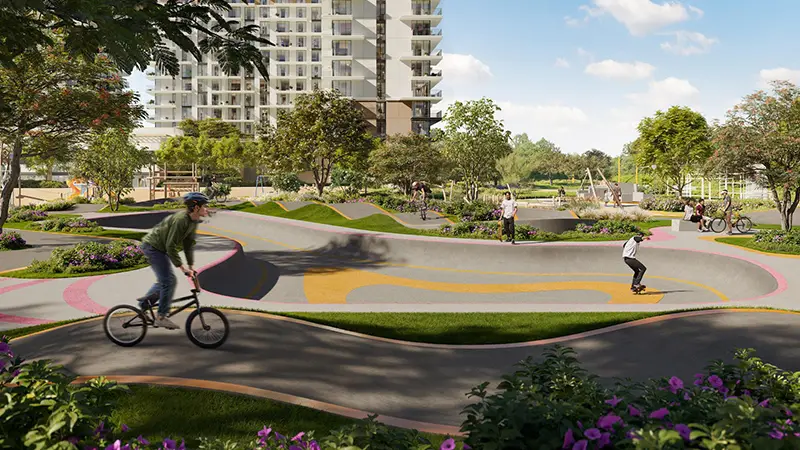 Vida Residences Hillside at Dubai Hills Estate gallery image 7