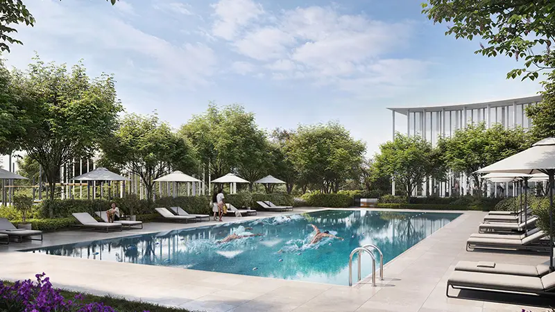 Vida Residences Hillside at Dubai Hills Estate gallery image 5