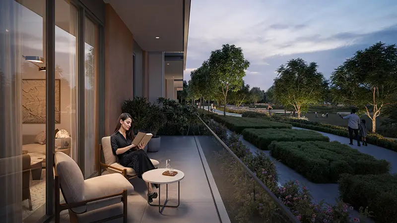 Vida Residences Hillside at Dubai Hills Estate gallery image 3