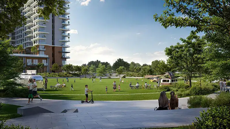 Vida Residences Hillside at Dubai Hills Estate gallery image 2
