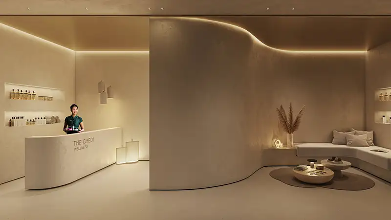 The Chedi Private Residences gallery image 2