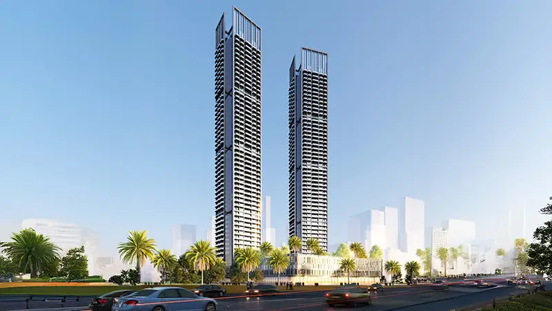 Ananda Towers at Motor City by Tiger Group — off plan in Dubai Motor City