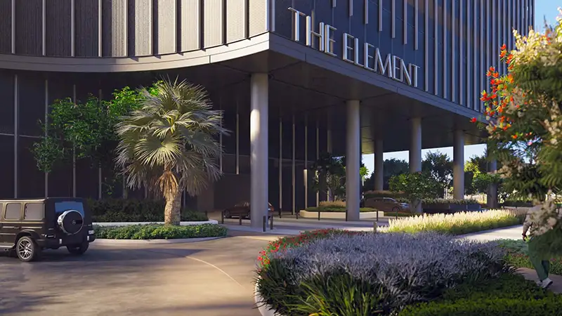 The Element at Sobha One gallery image 12