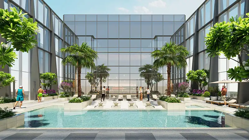 The Element at Sobha One gallery image 4