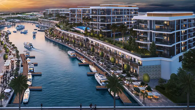 Sobha Bayside Marina Residences gallery image 4