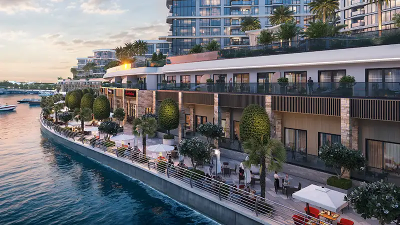 Sobha Bayside Marina Residences gallery image 3