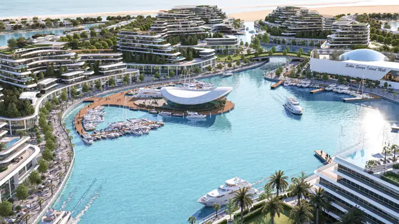 Sobha Bayside Marina Residences gallery image 2