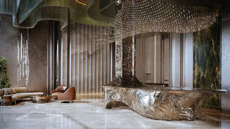AGUA Residences at Dubai Islands gallery image 12