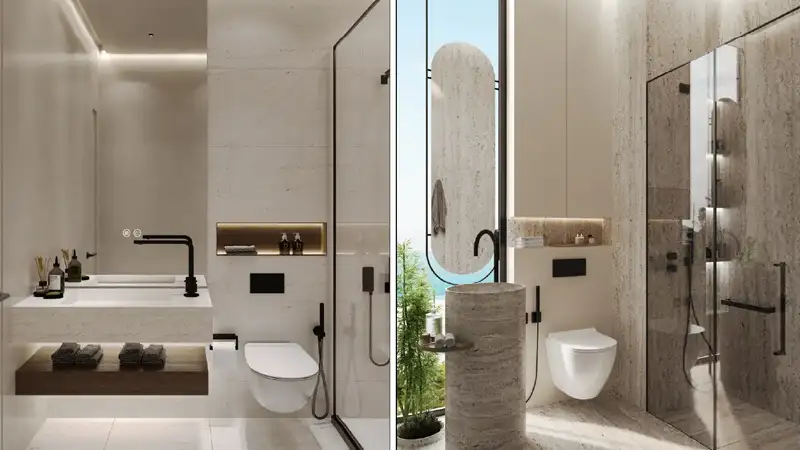 AGUA Residences at Dubai Islands gallery image 3