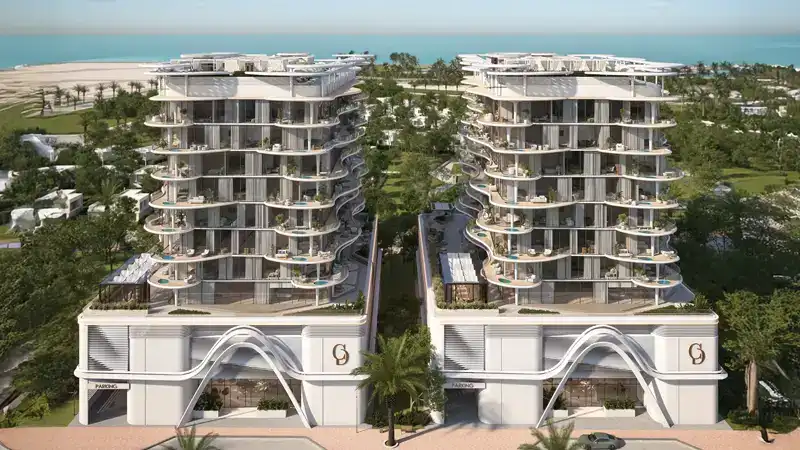AGUA Residences at Dubai Islands by Citi Developers — off plan in Dubai Islands
