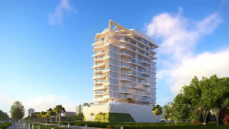 Coastal Haven at Dubai Islands by Prestige One Developments — off plan in Dubai Islands