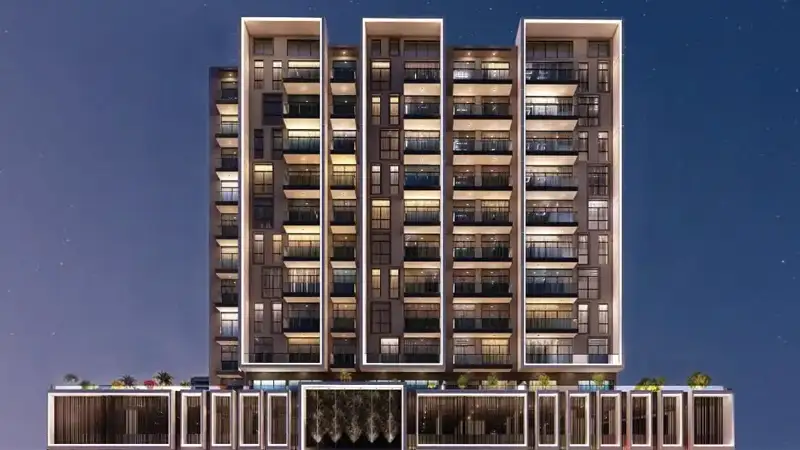 Tulip Oasis 11 by Madar Development — off plan in Majan