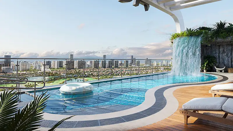 Vega at Dubai Sports City gallery image 5