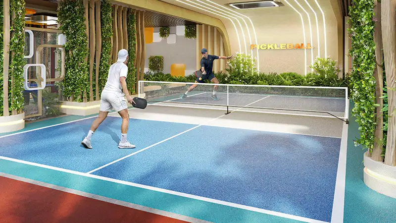 Vega at Dubai Sports City gallery image 3