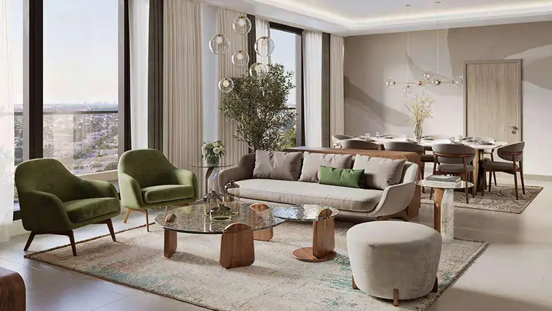 Bliss Tower Dubailand gallery image 12