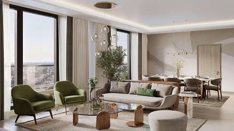 Bliss Tower Dubailand gallery image 11