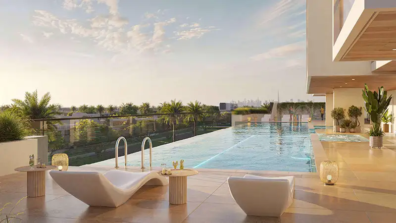 Bliss Tower Dubailand gallery image 8