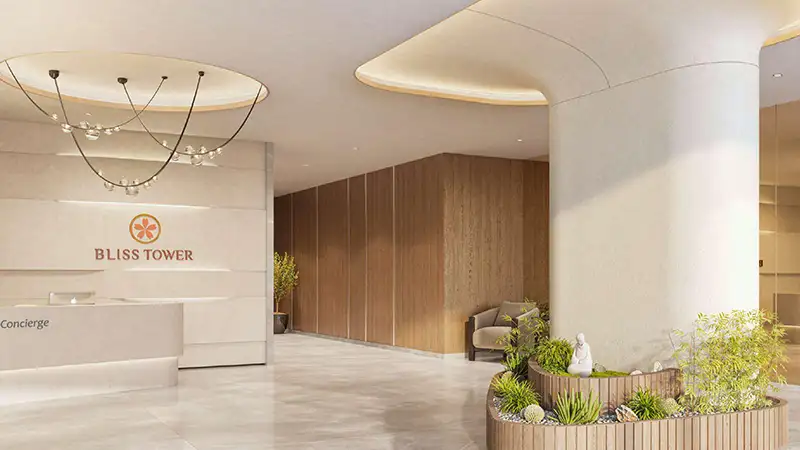 Bliss Tower Dubailand gallery image 6