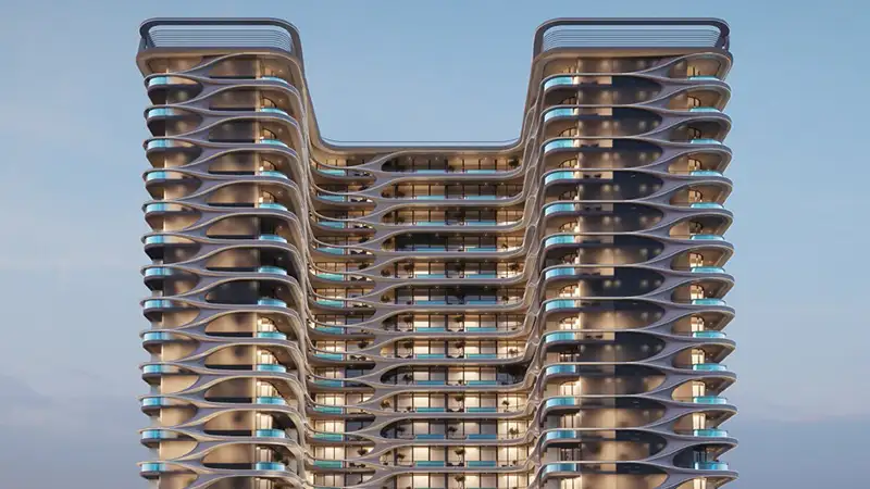 Samana Boulevard Heights by Samana Developers — off plan in Dubailand