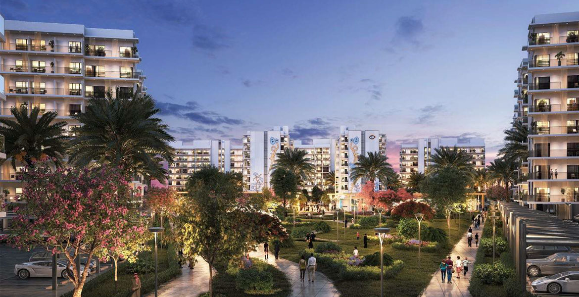 MAG Eye Apartments by MAG Property Development — off plan in Mohd Bin Rashid City