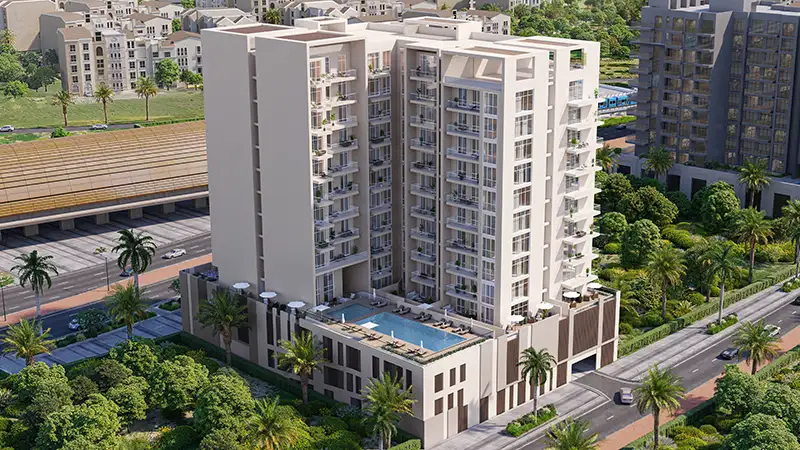Avenue Residence 8 at Al Furjan gallery image 10
