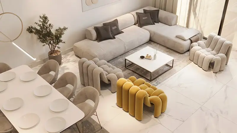 Avenue Residence 8 at Al Furjan gallery image 8