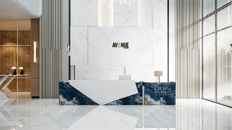 Avenue Residence 8 at Al Furjan gallery image 6