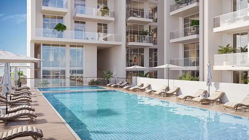 Avenue Residence 8 at Al Furjan gallery image 3