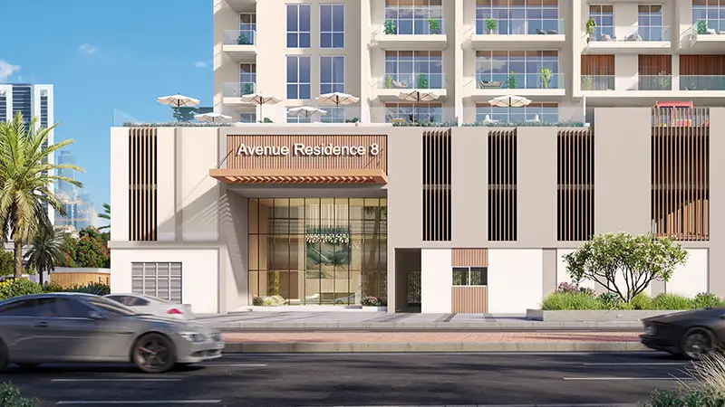 Avenue Residence 8 at Al Furjan gallery image 2