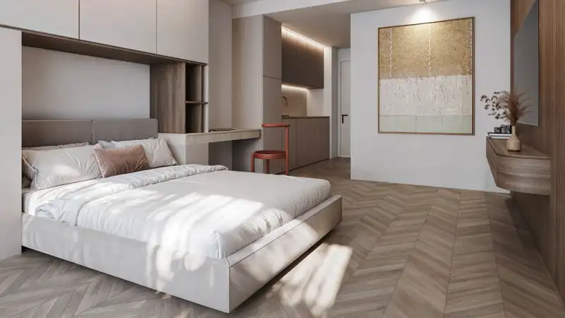 Lume Residence at JVC gallery image 10