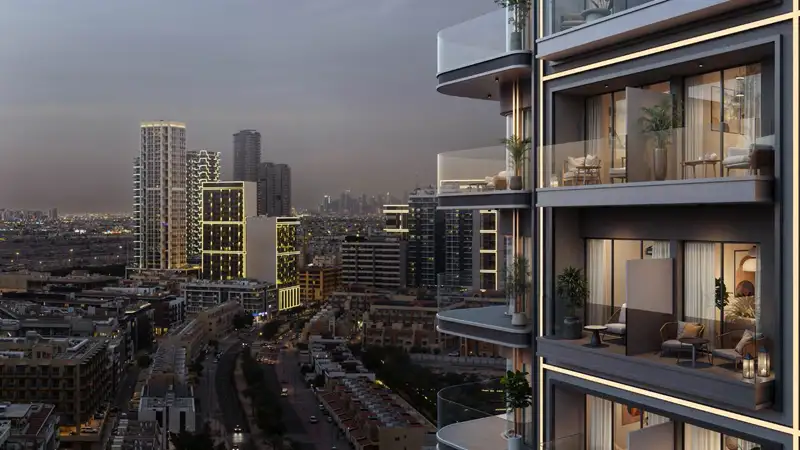 Lume Residence at JVC gallery image 3