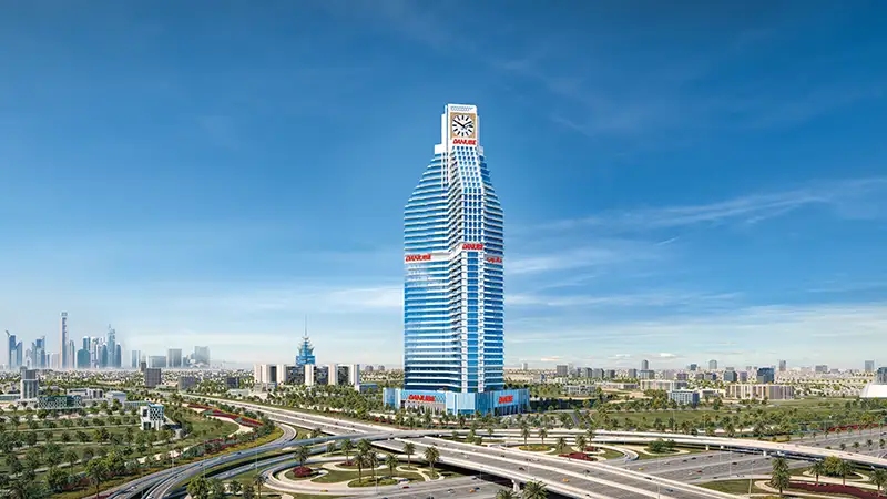 Timez by Danube by Danube Properties — off plan in Dubai Silicon OASIS