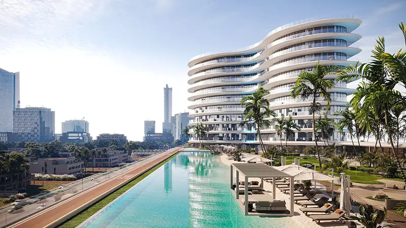 Trussardi Residences 2 by Mira Developments — off plan in Al Furjan